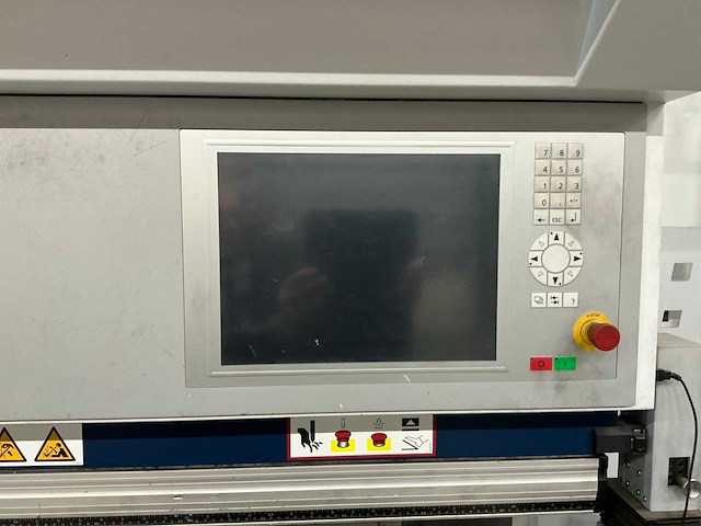 Trumpf - 2018 - trubend 7036 b19 - cnc-kantbank - afbeelding 6 van  20