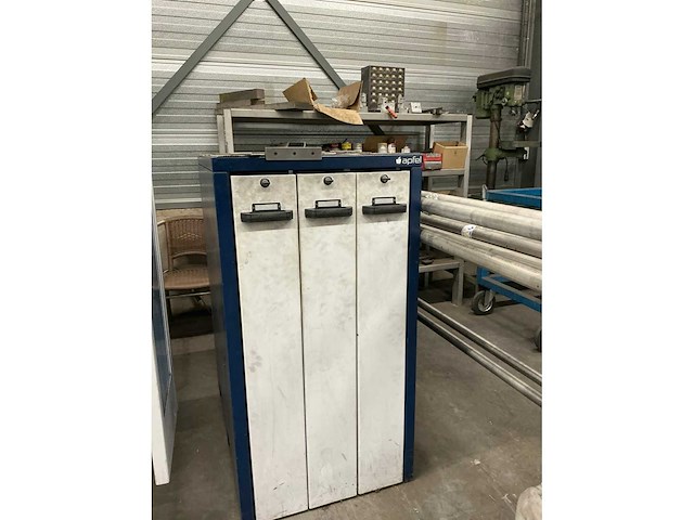 Trumpf - 2018 - trubend 7036 b19 - cnc-kantbank - afbeelding 9 van  20