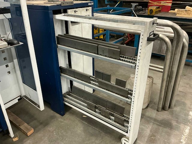 Trumpf - 2018 - trubend 7036 b19 - cnc-kantbank - afbeelding 10 van  20