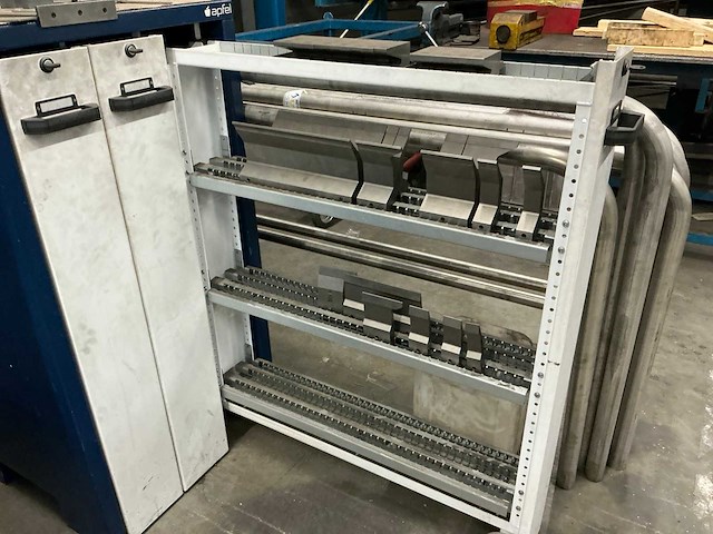 Trumpf - 2018 - trubend 7036 b19 - cnc-kantbank - afbeelding 13 van  20