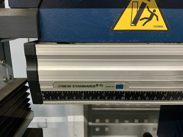 Trumpf - 2018 - trubend 7036 b19 - cnc-kantbank - afbeelding 14 van  20