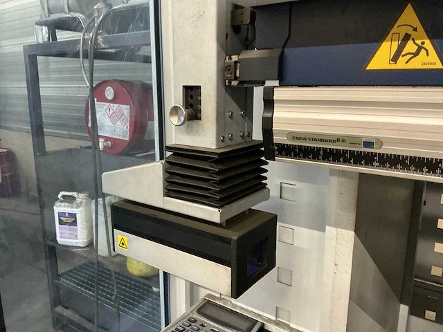 Trumpf - 2018 - trubend 7036 b19 - cnc-kantbank - afbeelding 16 van  20