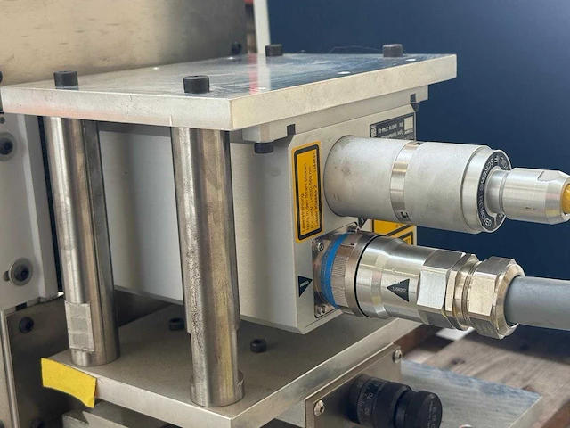 Trumpf - 2018 - trumark 5020 - laser graveermachine - afbeelding 4 van  8