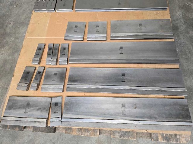 Trumpf - ev020/s-w6 - ondermatrijs - afbeelding 1 van  4