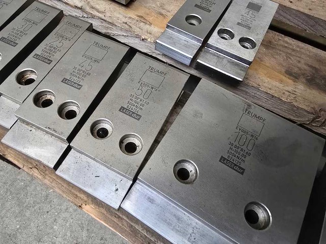 Trumpf - gereedschap - ondermatrijs - afbeelding 2 van  4