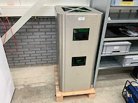 Trumpf halffabricaat rvs kast - afbeelding 2 van  4