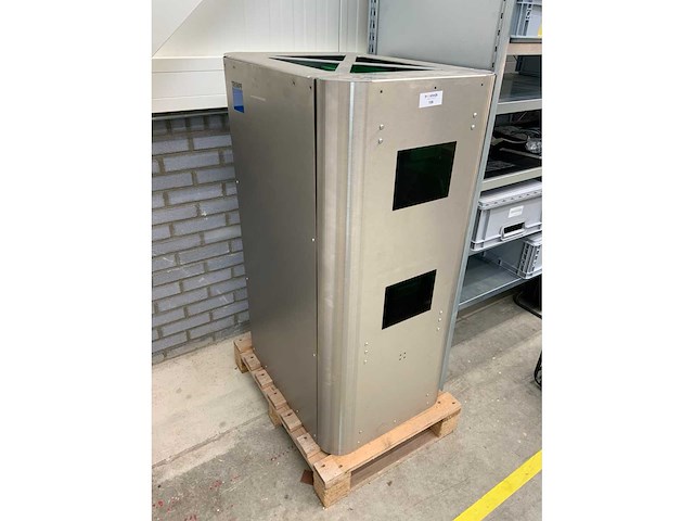 Trumpf halffabricaat rvs kast - afbeelding 3 van  4