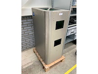 Trumpf halffabricaat rvs kast - afbeelding 3 van  4