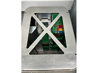 Trumpf halffabricaat rvs kast - afbeelding 4 van  4