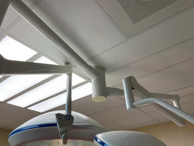 Trumpf helion m operatielamp - afbeelding 3 van  11