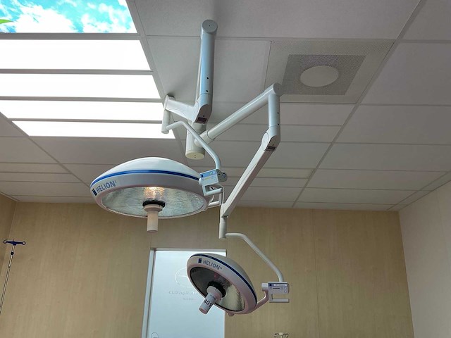 Trumpf helion m operatielamp - afbeelding 4 van  11