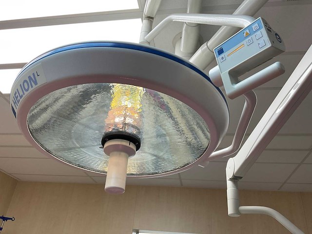 Trumpf helion m operatielamp - afbeelding 5 van  11