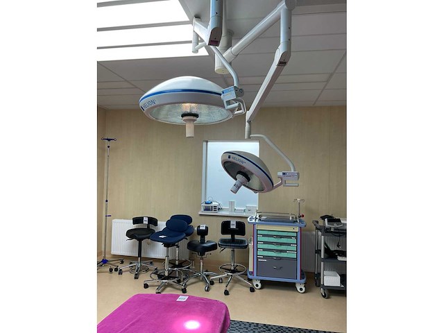 Trumpf helion m operatielamp - afbeelding 6 van  11