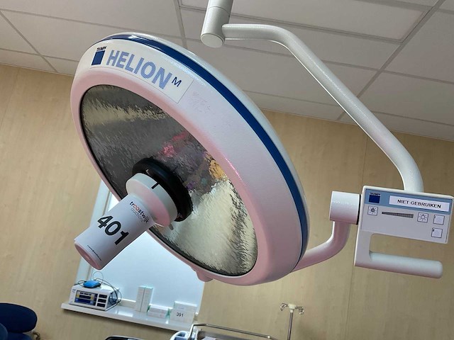 Trumpf helion m operatielamp - afbeelding 7 van  11
