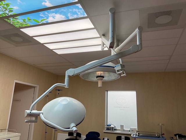 Trumpf helion m operatielamp - afbeelding 11 van  11