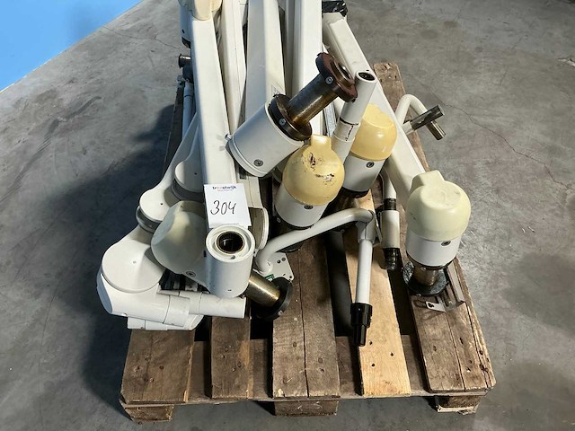 Trumpf medizin systeme armen operatielicht - afbeelding 3 van  9