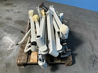 Trumpf medizin systeme armen operatielicht - afbeelding 5 van  9