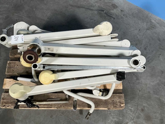 Trumpf medizin systeme armen operatielicht - afbeelding 2 van  9