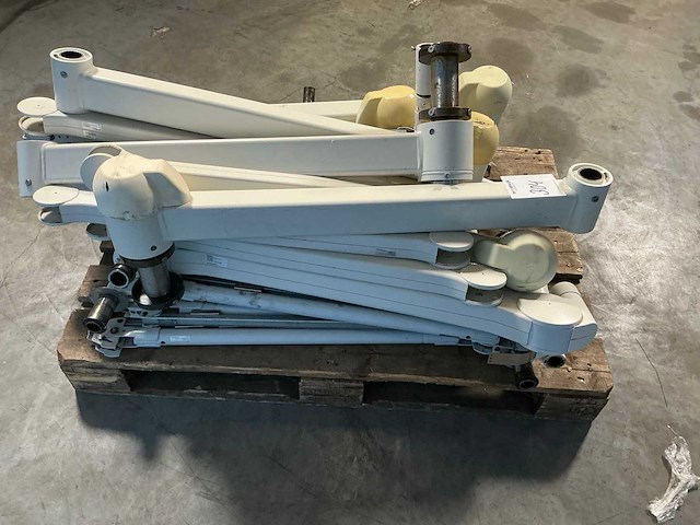 Trumpf medizin systeme armen operatielicht - afbeelding 4 van  9