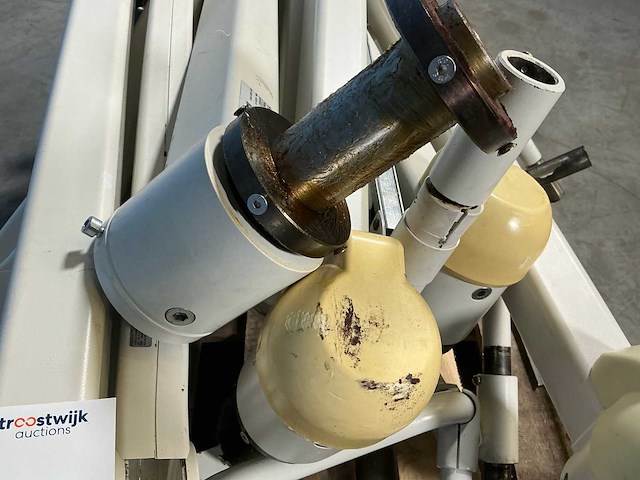 Trumpf medizin systeme armen operatielicht - afbeelding 8 van  9