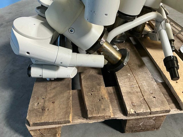 Trumpf medizin systeme armen operatielicht - afbeelding 9 van  9