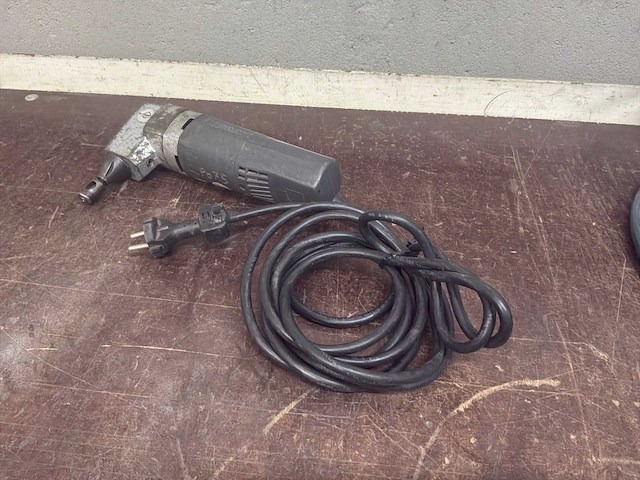 Trumpf n125 knabbelschaar - afbeelding 1 van  6