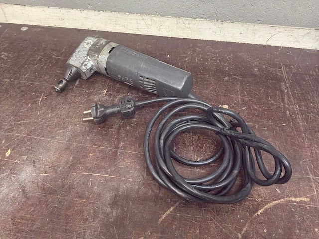 Trumpf n125 knabbelschaar - afbeelding 2 van  6