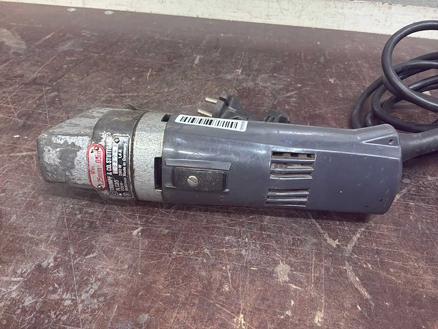 Trumpf n125 knabbelschaar - afbeelding 6 van  6