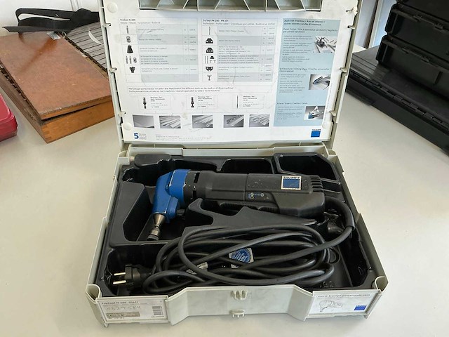Trumpf n160e overig handgereedschap - afbeelding 1 van  4