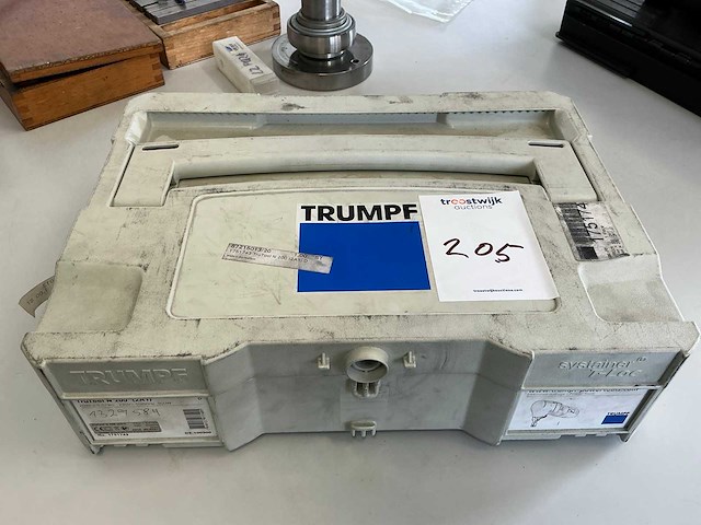 Trumpf n160e overig handgereedschap - afbeelding 4 van  4