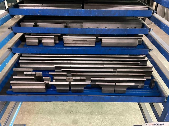 Trumpf partij kantbank gereedschap - afbeelding 10 van  12