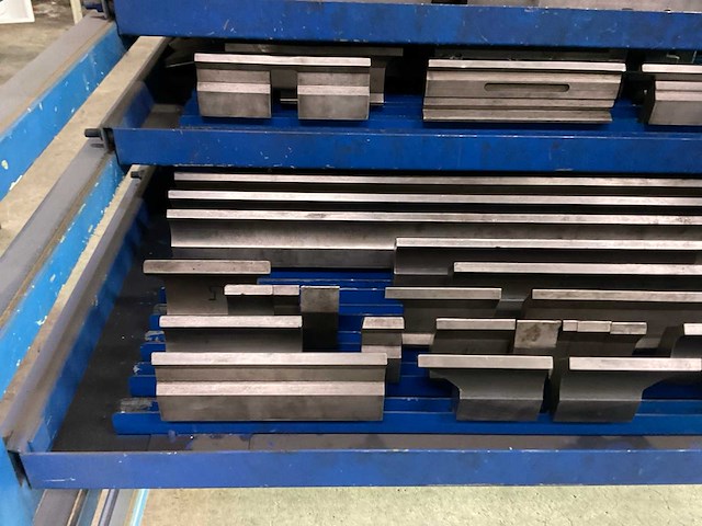 Trumpf partij kantbank gereedschap - afbeelding 11 van  12