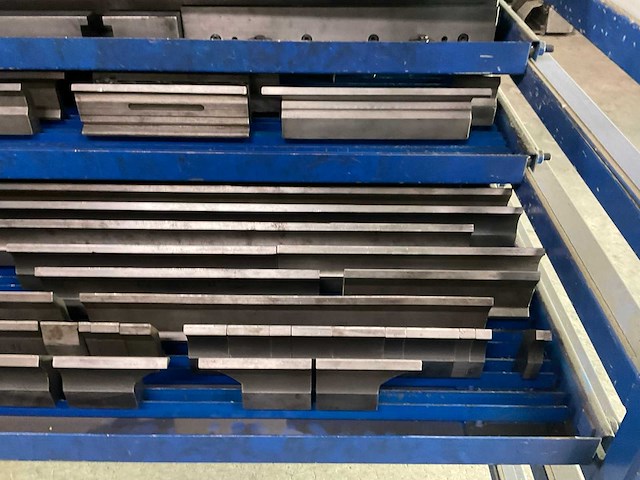 Trumpf partij kantbank gereedschap - afbeelding 12 van  12