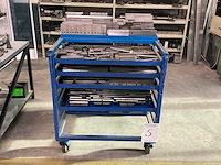 Trumpf partij kantbank gereedschap