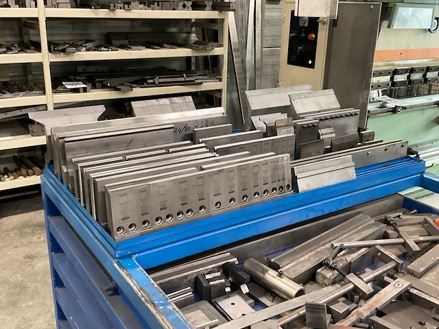 Trumpf partij kantbank gereedschap - afbeelding 2 van  12