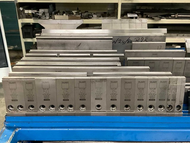 Trumpf partij kantbank gereedschap - afbeelding 4 van  12