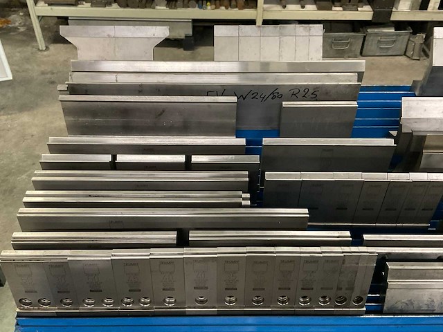 Trumpf partij kantbank gereedschap - afbeelding 5 van  12