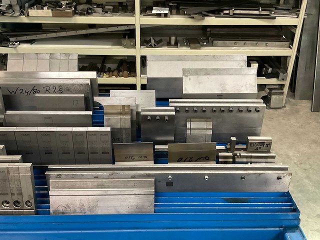 Trumpf partij kantbank gereedschap - afbeelding 6 van  12