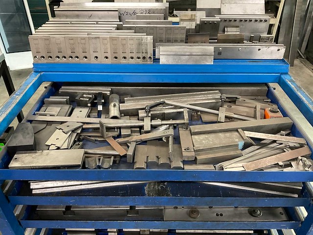 Trumpf partij kantbank gereedschap - afbeelding 7 van  12