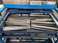 Trumpf partij kantbank gereedschap - afbeelding 8 van  12