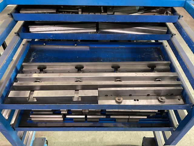 Trumpf partij kantbank gereedschap - afbeelding 9 van  12