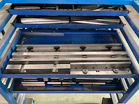 Trumpf partij kantbank gereedschap - afbeelding 9 van  12