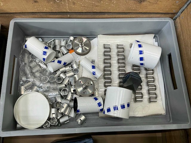 Trumpf partij ponsgereedschap - afbeelding 2 van  13