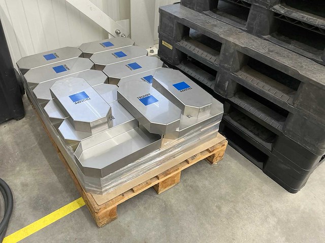 Trumpf partij ponsgereedschap - afbeelding 4 van  13