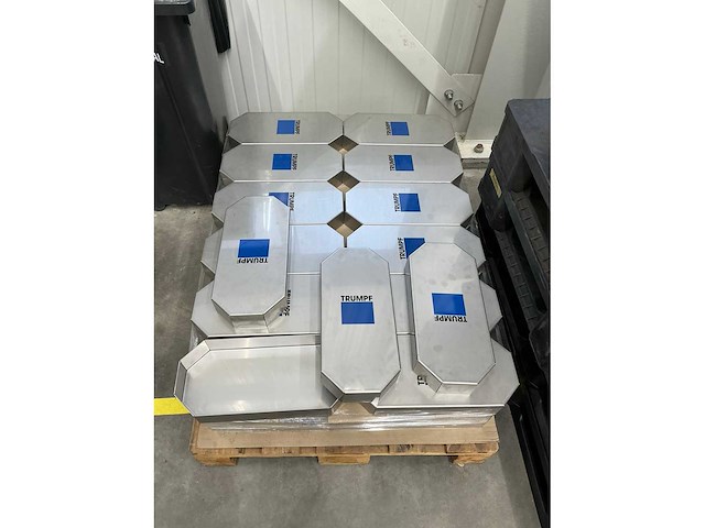 Trumpf partij ponsgereedschap - afbeelding 5 van  13