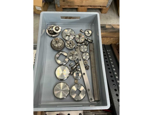 Trumpf partij ponsgereedschap - afbeelding 8 van  13