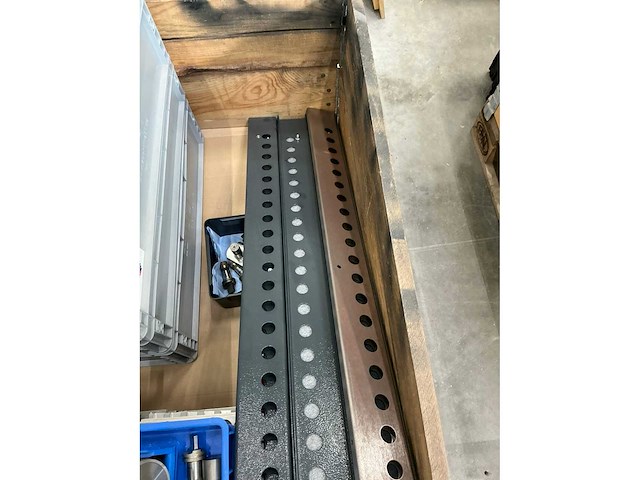 Trumpf partij ponsgereedschap - afbeelding 11 van  13