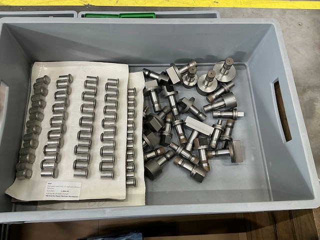 Trumpf partij ponsgereedschap - afbeelding 13 van  13