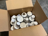 Trumpf partij ponsnippels - afbeelding 1 van  6