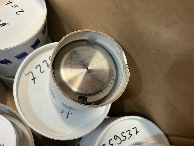 Trumpf partij ponsnippels - afbeelding 4 van  6